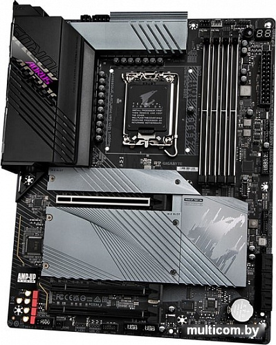 Материнская плата Gigabyte Z690 Aorus Pro (rev. 1.0)