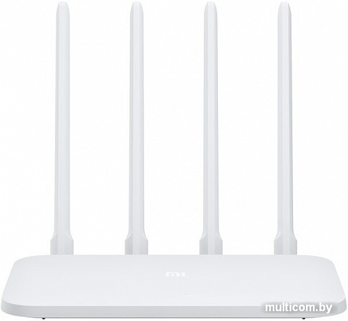 Wi-Fi роутер Xiaomi Mi Router 4c (китайская версия)