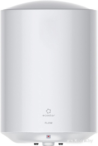 Накопительный электрический водонагреватель EcoStar Flow EWH-F80-RE