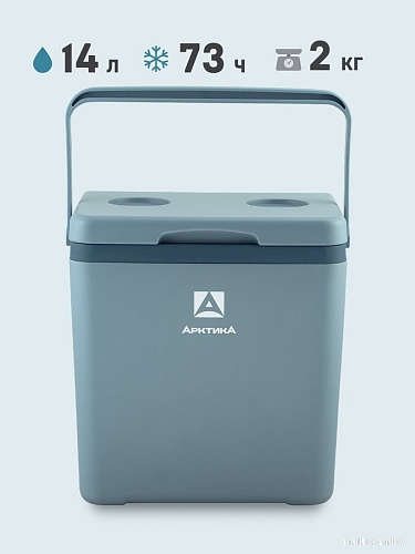 Термобокс Арктика 2200-14-BL 14л (синий)