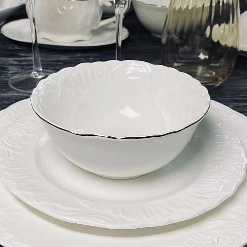 Набор салатников Lenardi Аврора Золото 305-068