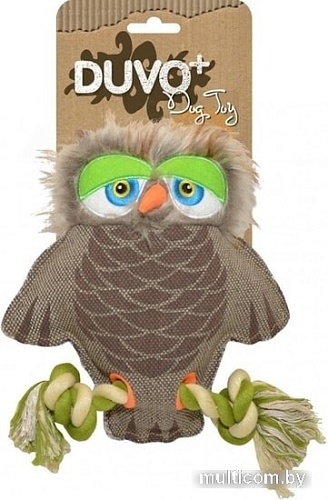Игрушка для собак Duvo Plus Мудрая Сова 171313/DV