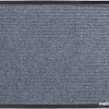 Придверный коврик SunStep 50х80 35-041 (серый)