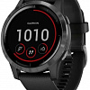 Умные часы Garmin Vivoactive 4 (черный/серый)