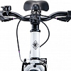 Детский велосипед Bear Bike Kitez 16 RBKB0Y6G1007 2020 (белый)