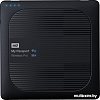 Внешний жесткий диск WD My Passport Wireless Pro 2TB [WDBP2P0020BBK]