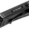 Фонарь Nitecore P18 (черный)