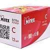 Батарейки Mirex Extra Power C 2 шт 23702-ER14-E2