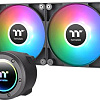 Жидкостное охлаждение для процессора Thermaltake TH360 V2 ARGB CL-W362-PL12SW-A