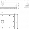 Душевая система D&amp;K DA1313701A04