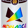 Акриловая грунтовка Monarca Акриловый (520 мл, сине-серый)