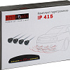 Парковочный радар Interpower IP-415 (серебристый)
