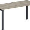 Стол Norden 140x70x75 SG.205.OL.63.AN (антрацит/дуб светлый)