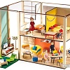 Кукольный домик Djeco Cubic House 07801