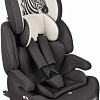 Детское автокресло Siger Стар Isofix (зебра, серый/бежевый )