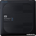Внешний жесткий диск WD My Passport Wireless Pro 2TB [WDBP2P0020BBK]