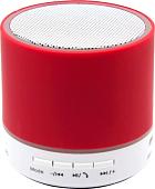 Беспроводная колонка Arka Attilan (красный)