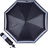 Складной зонт Gianfranco Ferre 6014-OC Line Dentel Black