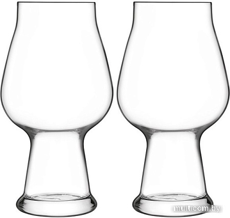 Набор бокалов для пива Luigi Bormioli Birrateque 11826/02