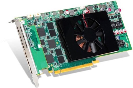 Видеокарта Matrox C900 PCIe x16 4GB GDDR5 C900-E4GBF