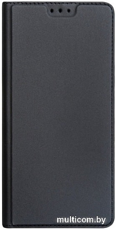 Чехол VOLARE ROSSO Book Case для Samsung Galaxy A21s (черный)