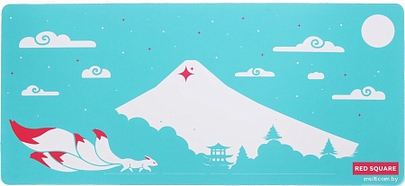Коврик для стола Red Square Kitsune XL RSQ-40063