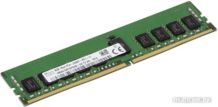 Оперативная память Micron 8GB DDR4 PC4-19200 MEM-DR480L-HL01-EU24