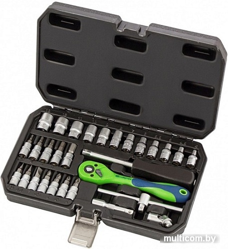 Универсальный набор инструментов СибрТех 13523 (29 предметов)