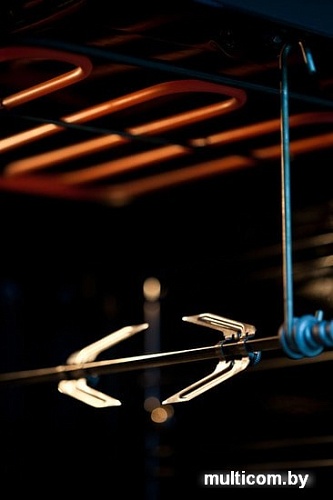 Кухонная плита De luxe 5004.10Э (КР)