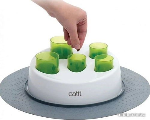 Игрушка для кошек Catit Senses 2.0 Интерактивная кормушка