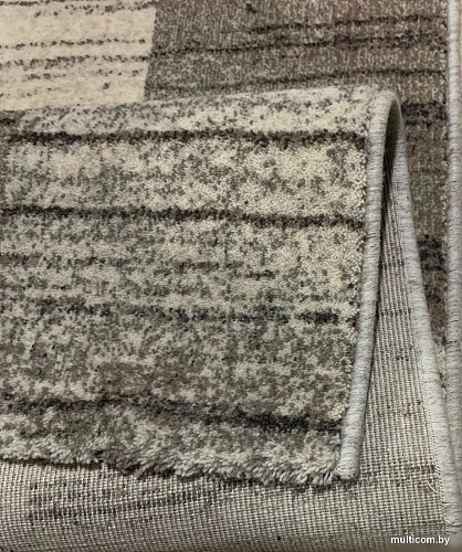 Ковер для жилой комнаты Moldabela Eco Прямоугольник 6451 59944 (0.8x1.6)