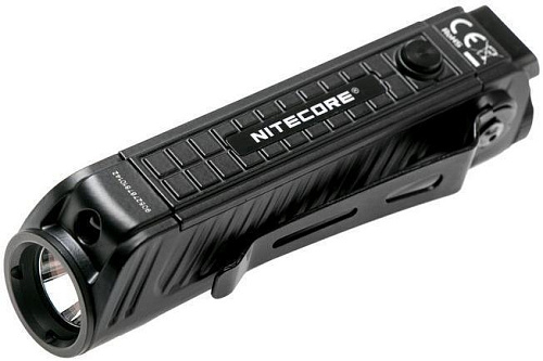 Фонарь Nitecore P18 (черный)