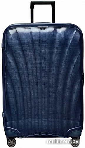 Чемодан-спиннер Samsonite C-Lite Midnight Blue 75 см