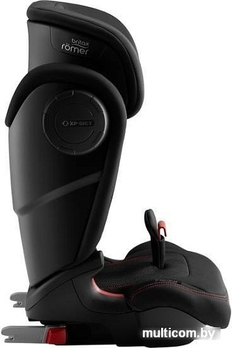 Детское автокресло Britax Romer Kidfix III S (cool flow/black)