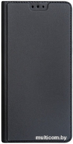 Чехол VOLARE ROSSO Book Case для Samsung Galaxy A21s (черный)