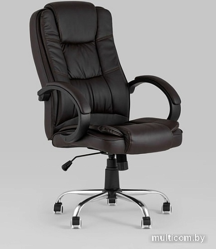 Кресло Stool Group TopChairs Atlant (коричневый)