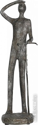 Статуэтка Eglo Siocon 427398 (полирезин, черный)