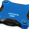Внешний накопитель A-Data SD600Q ASD600Q-240GU31-CBL 240GB (синий)
