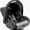 Детское автокресло Amarobaby Baby Comfort AB222008BC/11 (серый)