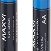 Батарейка Maxvi MBLR6ES4 AA 4 шт