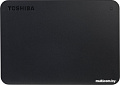 Внешний жесткий диск Toshiba Canvio Basics 500GB (черный)