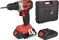 Дрель-шуруповерт Парма ДША-02А-2021/2Li 02.021.00011 (с 2-мя АКБ, кейс)