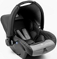 Детское автокресло Amarobaby Baby Comfort AB222008BC/11 (серый)