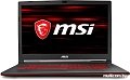 Ноутбук MSI GL73 8SDK-218XRU
