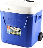 Термобокс Igloo Laguna 60 QT Roller Blue 00034493 57л (синий/белый)