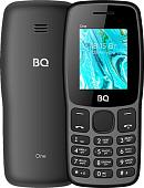 Мобильный телефон BQ-Mobile BQ-1852 One (черный)