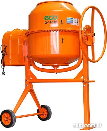 Бетономешалка ECO CM-183V