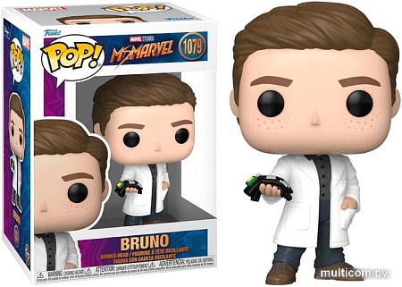 Фигурка Funko POP! Marvel. Ms. Marvel - Бруно 59497