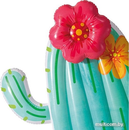 Надувной матрас Intex Кактус 58793