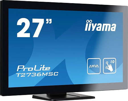 Монитор Iiyama ProLite T2736MSC-B1